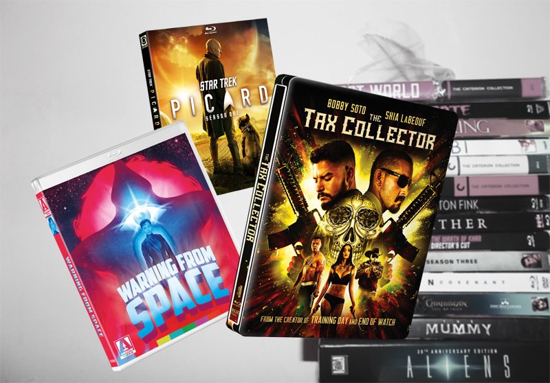 6 octobre Sorties Blu ray numeriques et DVD