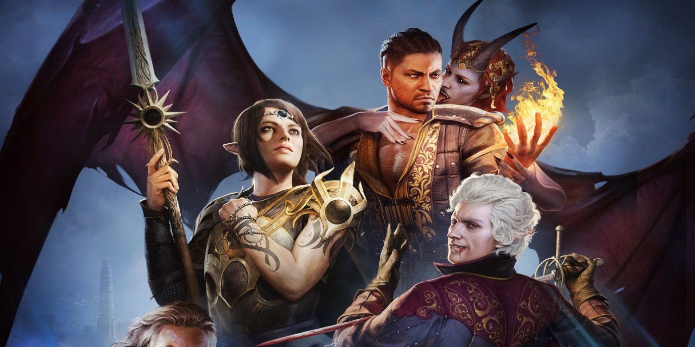 Baldurs Gate 3 Early Access Races Subraces