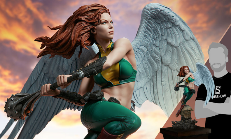 Batman Hawkgirl Jurassic Park et plus encore