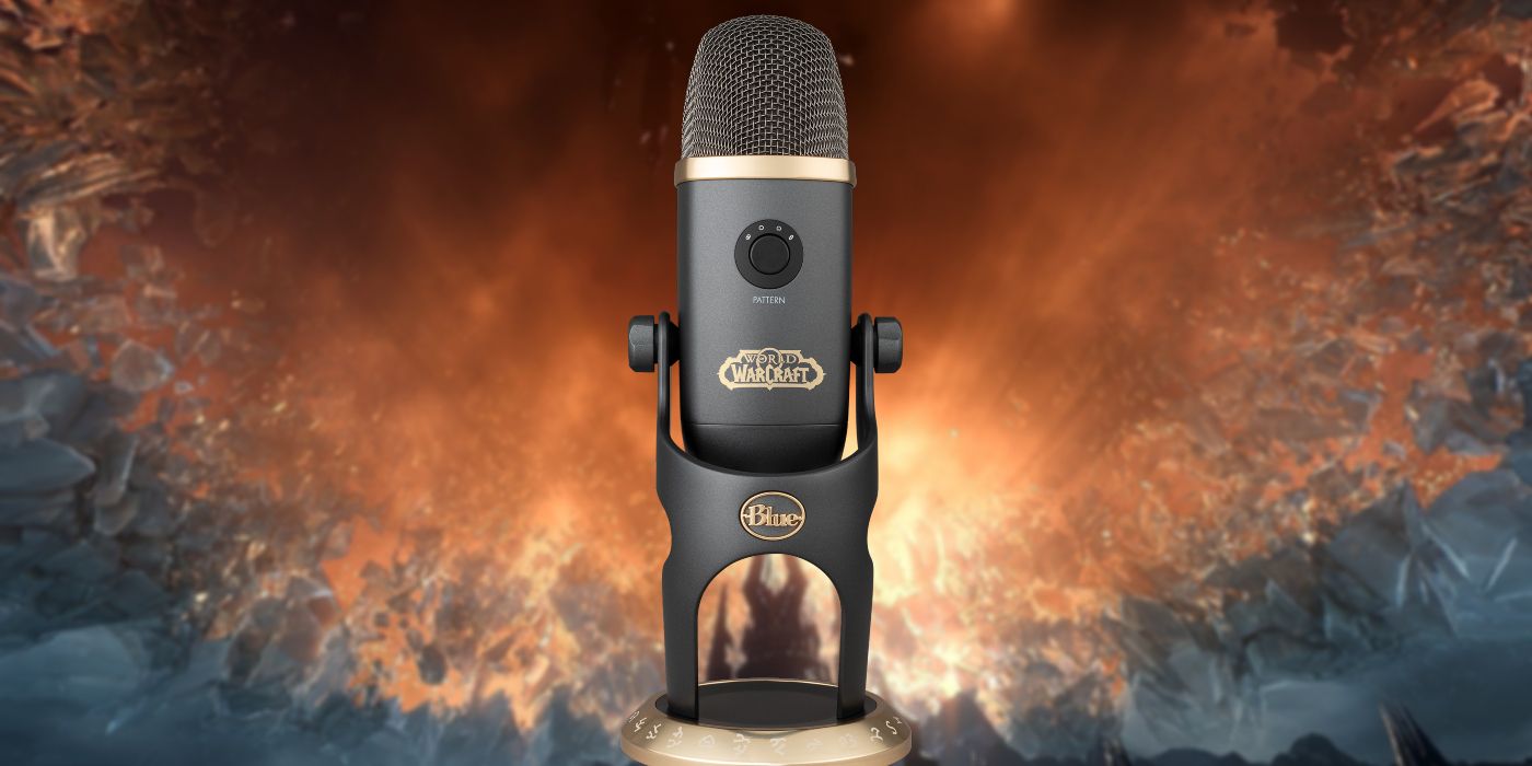 Blue Yeti X World Warcraft Edition Review