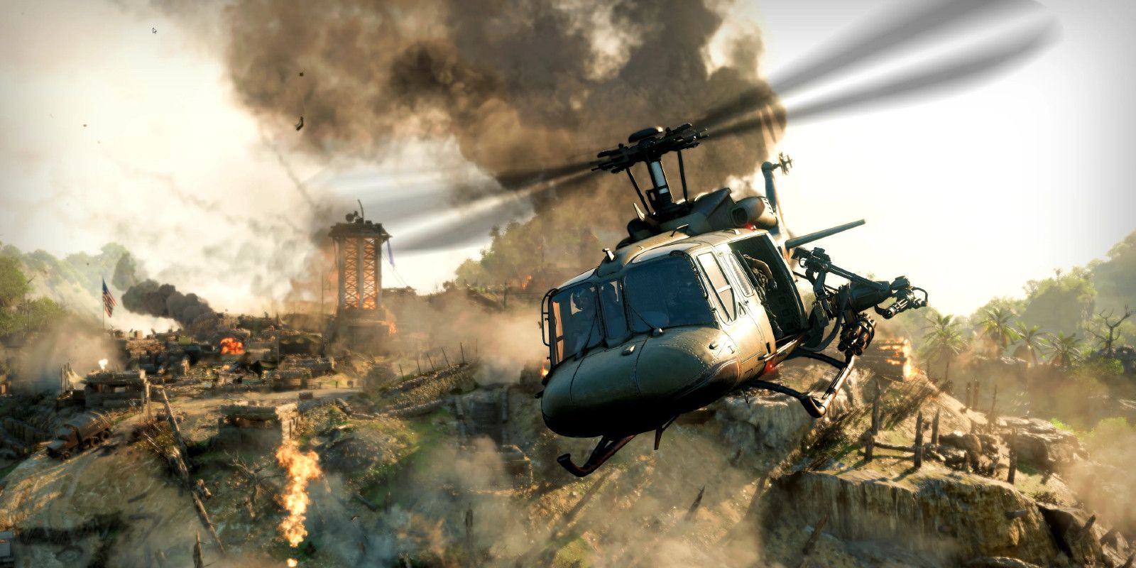 COD Black Ops Cold War Beta Adds VIP Escort Mode And Raises Level Cap