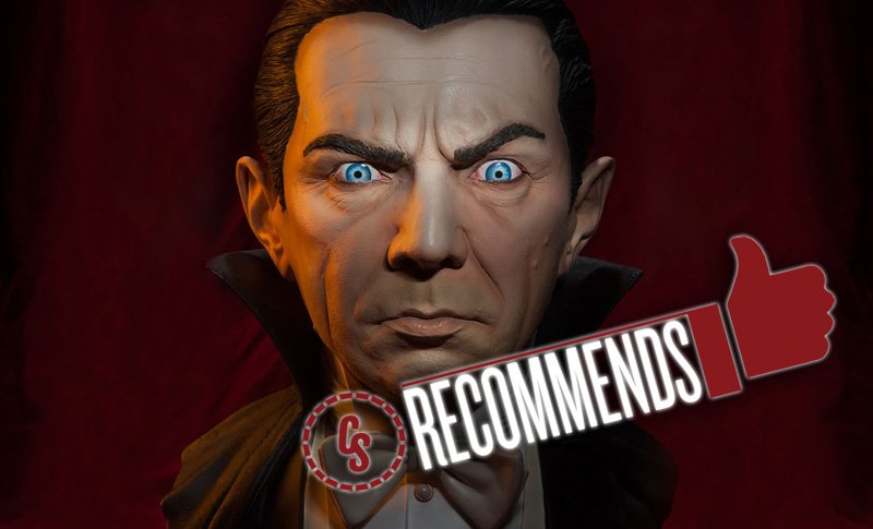 CS recommande: Dracula Bust, plus des jeux vidéo et plus encore!
