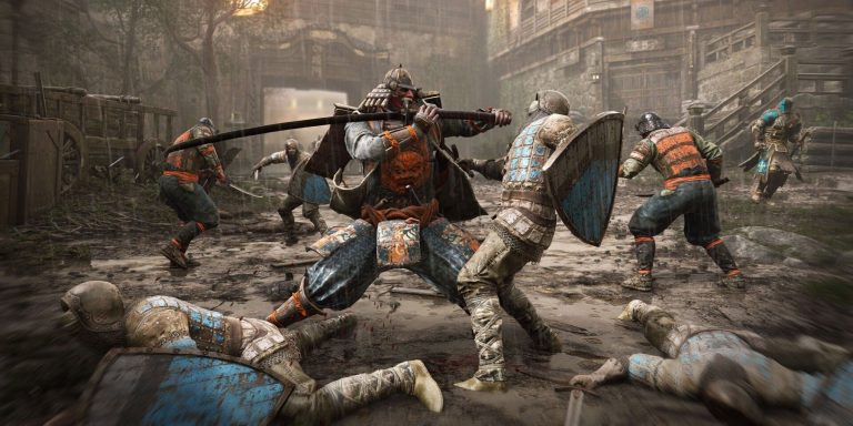 For Honor sera compatible avec le partage d'inventaire entre générations