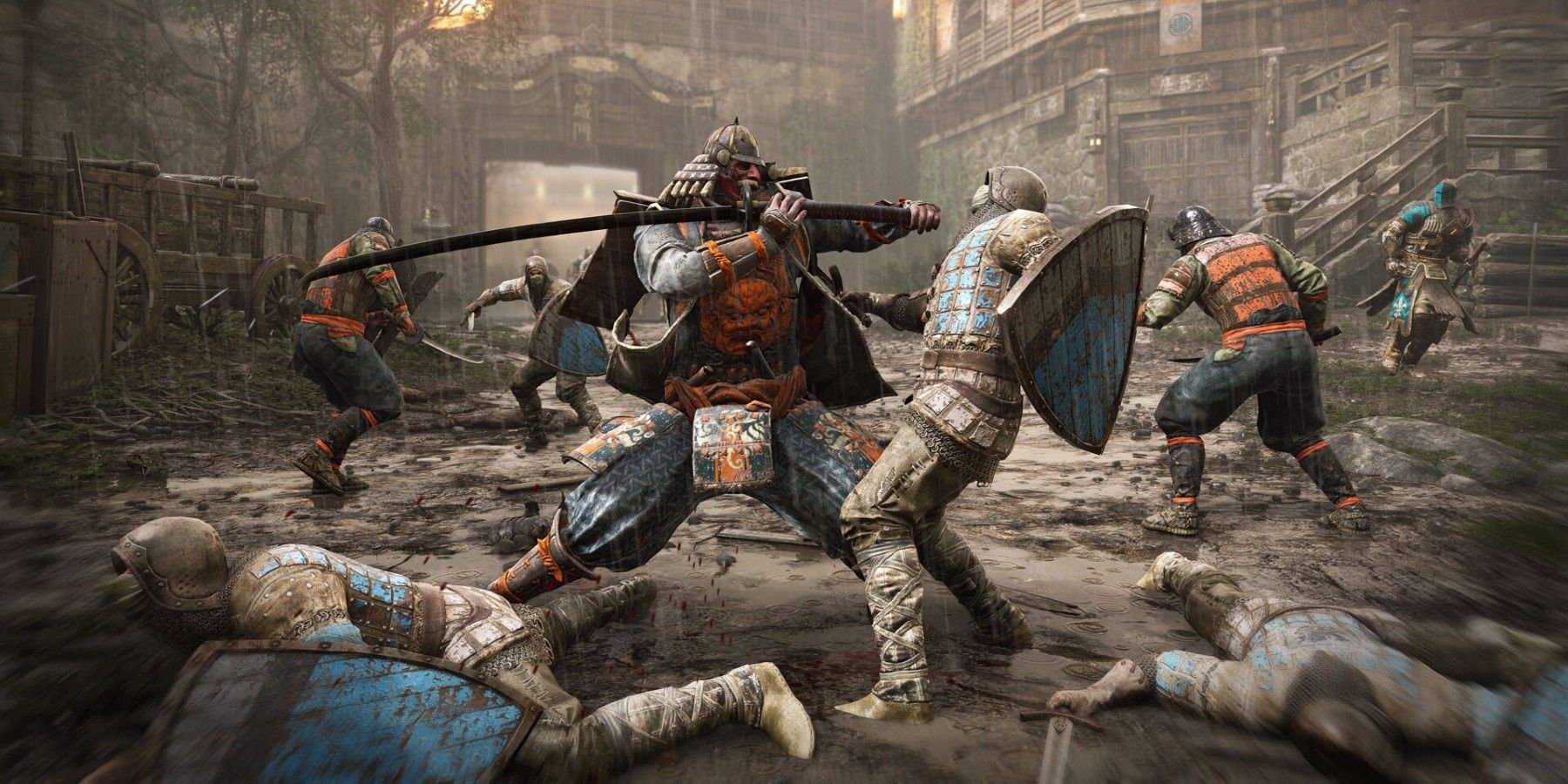 For Honor Will Be Next Gen Compatible With Cross Gen Inventory Sharing