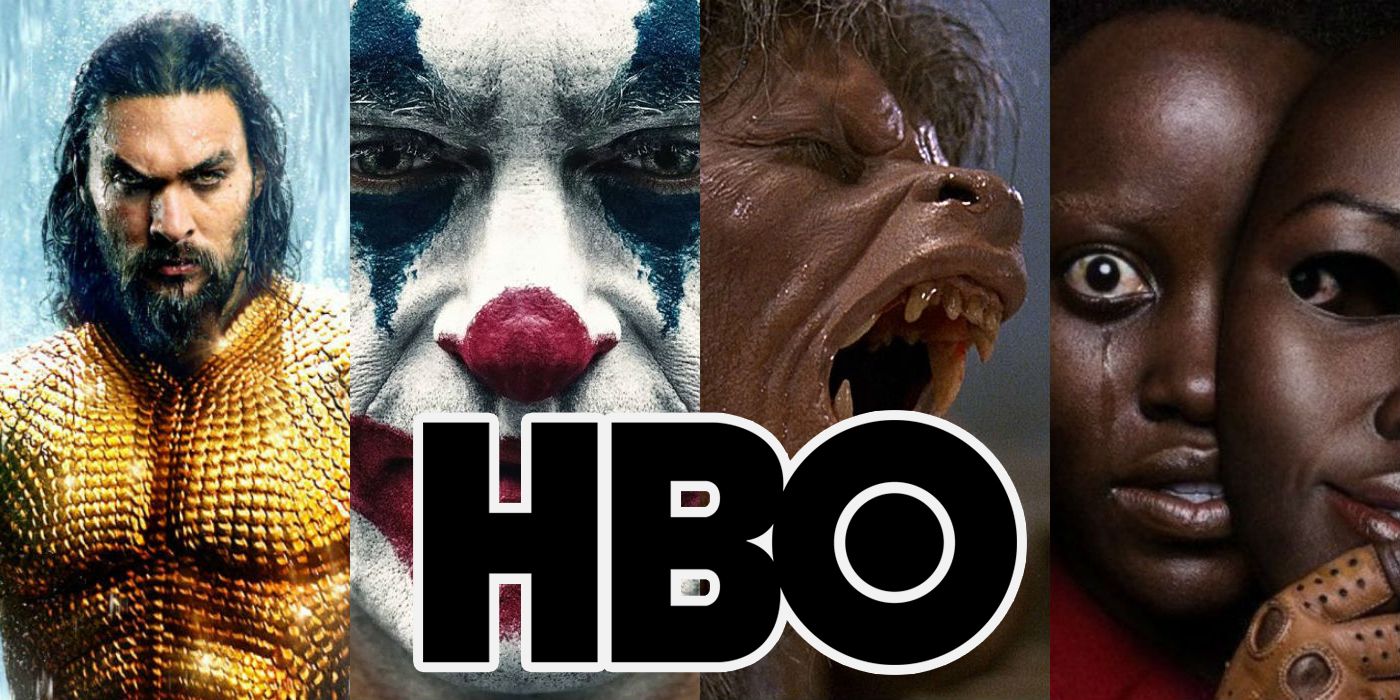 HBO Custom Header