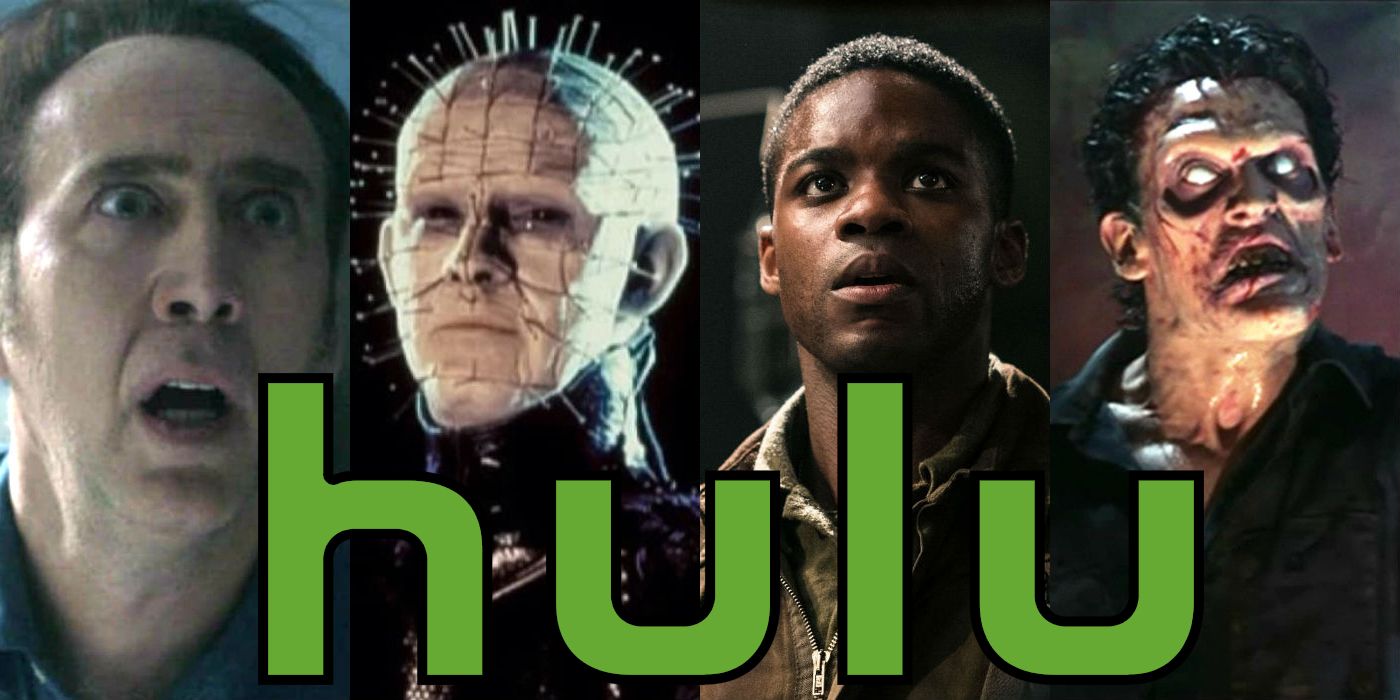 Hulu Horror Movies Header