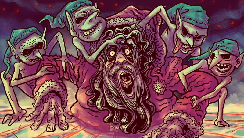 Interview CS L39artiste Alex Pardee parle de ses conceptions pour