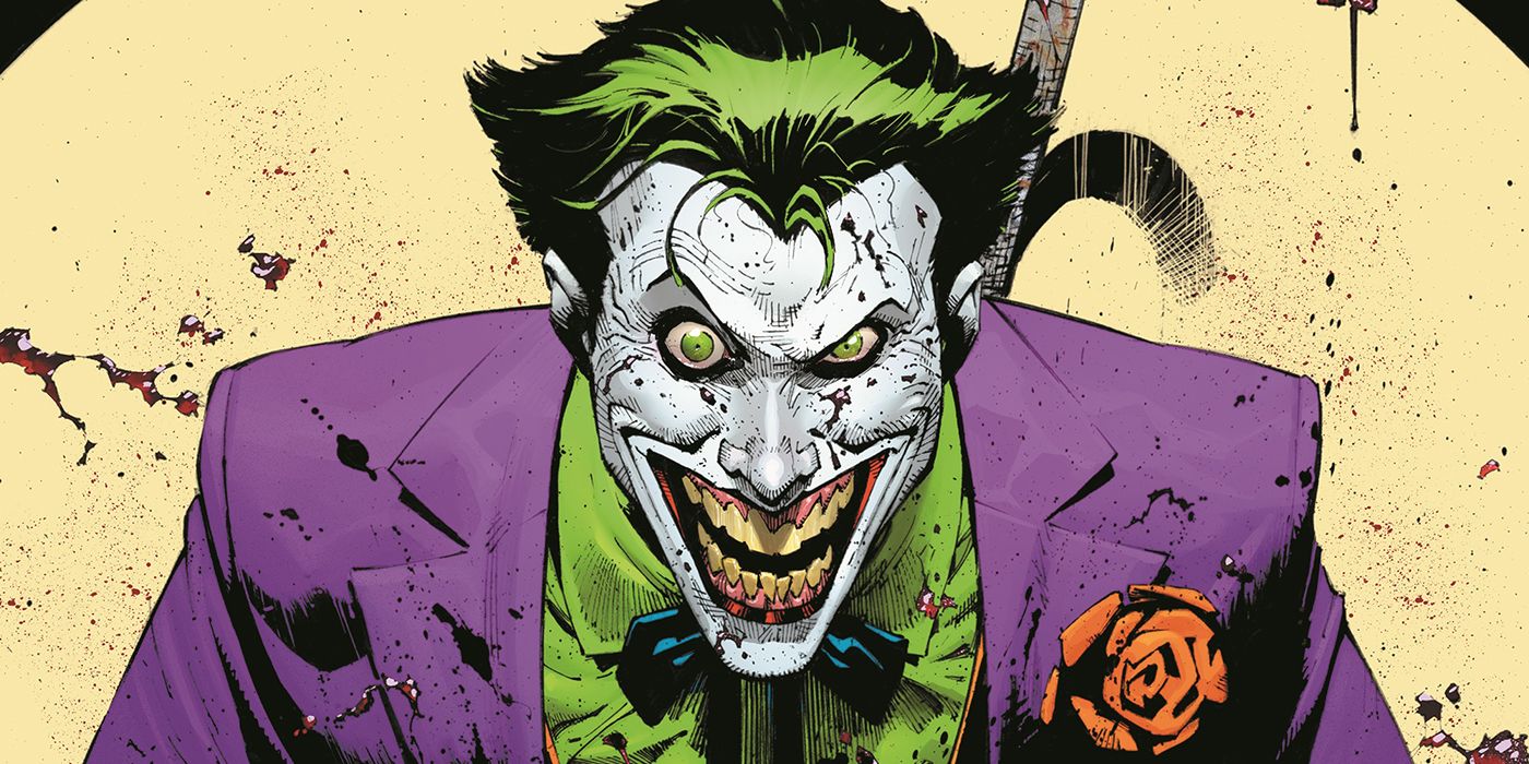 Joker KIlls Batman