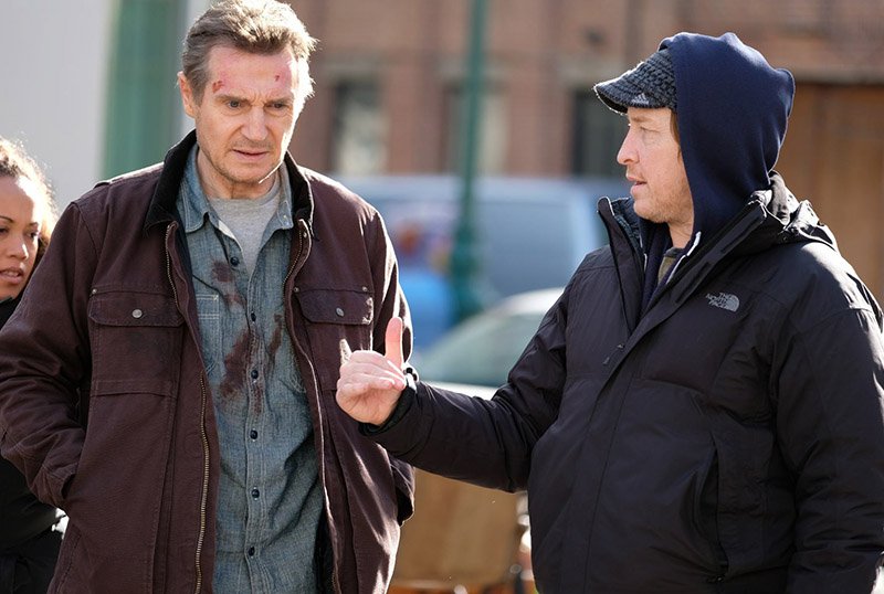 Le co scenariste realisateur Mark Williams parle d39un voleur honnete