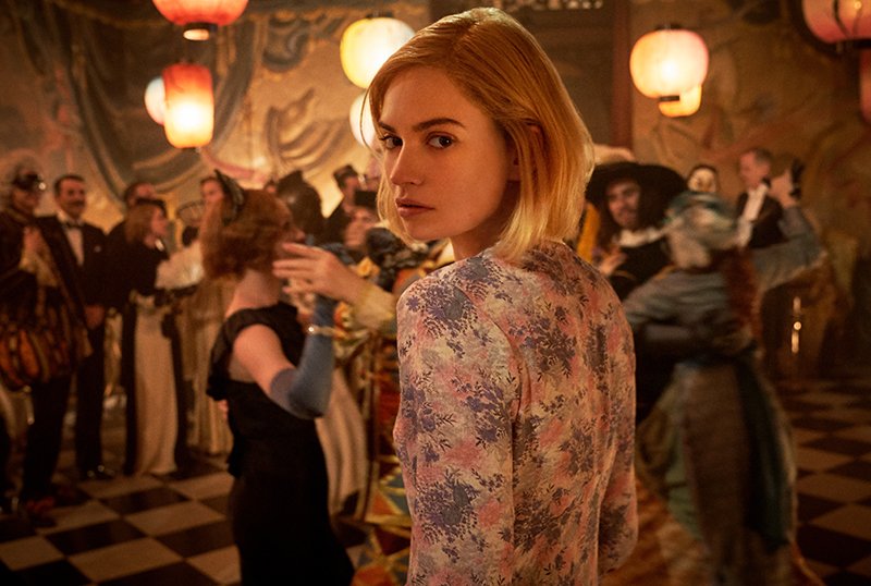 Le realisateur Ben Wheatley sur l39adaptation de Rebecca