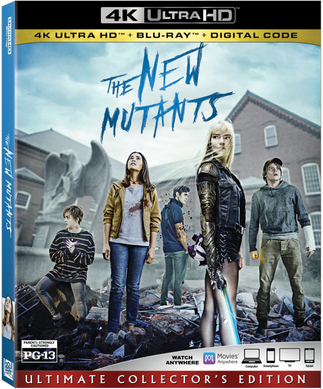 Les nouveaux mutants