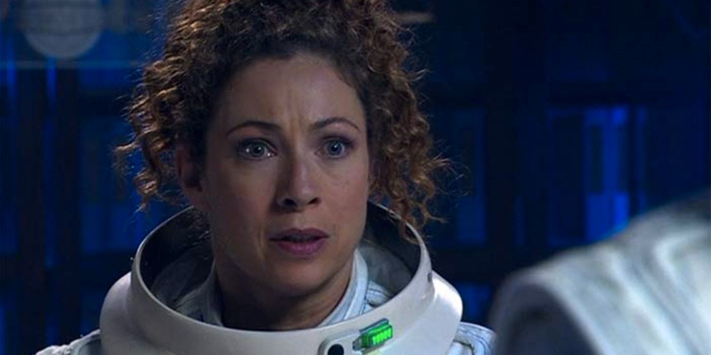 Les regenerations de River Song expliquent l39enfant intemporel