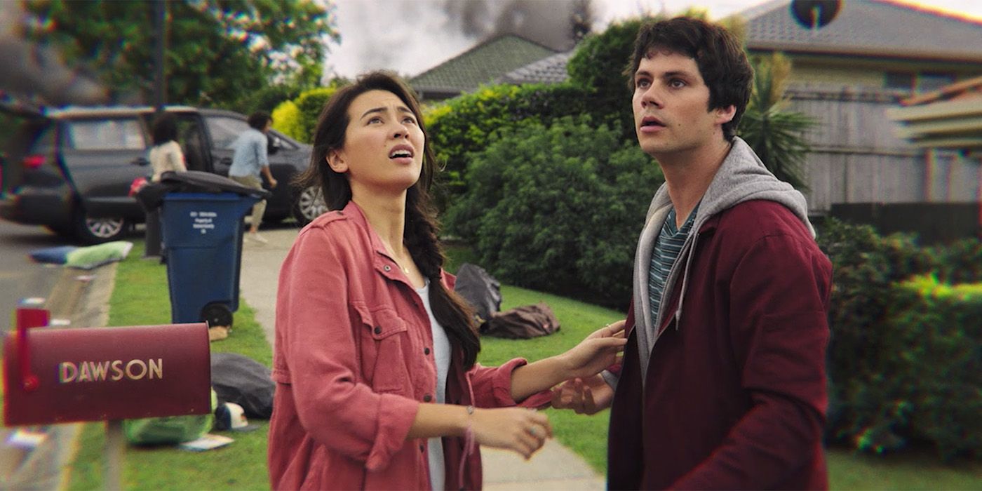 Love and Monsters NYCC Clip