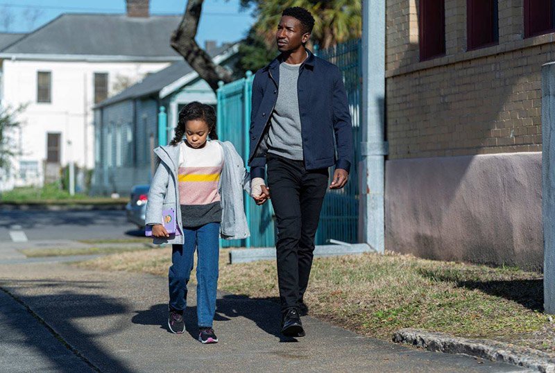 Mamoudou Athie dans Welcome to the Blumhouse39s Black