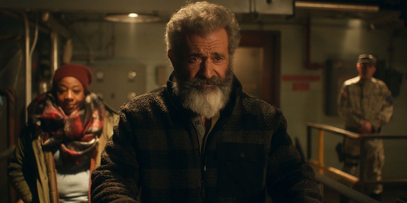 Mel GIbson Fatman Header