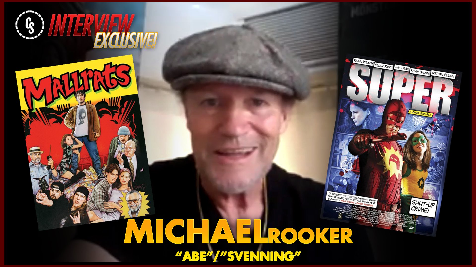 Michael Rooker reflechit sur les Mallrats et les super anniversaires