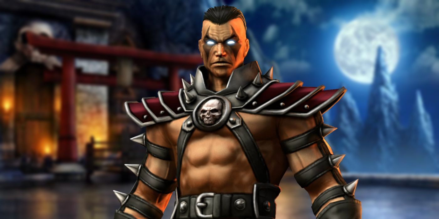 Mortal Kombat Where Is Reiko Story Death Lore