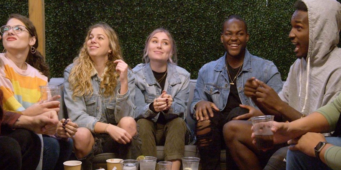 Netflix Deaf U Cast