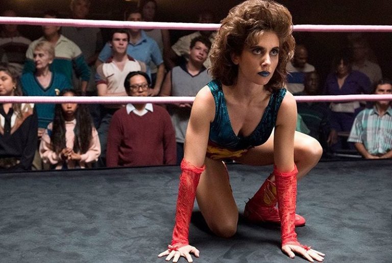 Netflix tire le bouchon de la quatrième et dernière saison de GLOW