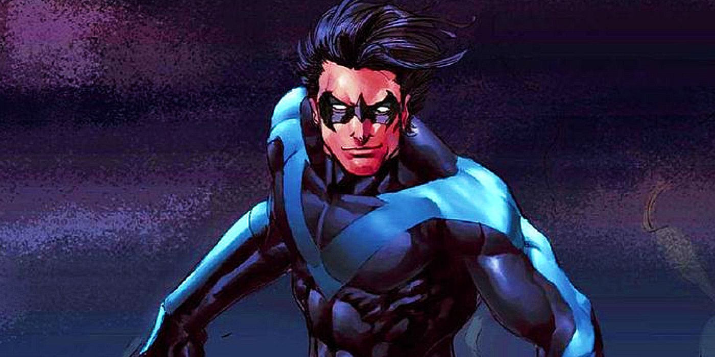 Nightwing 2