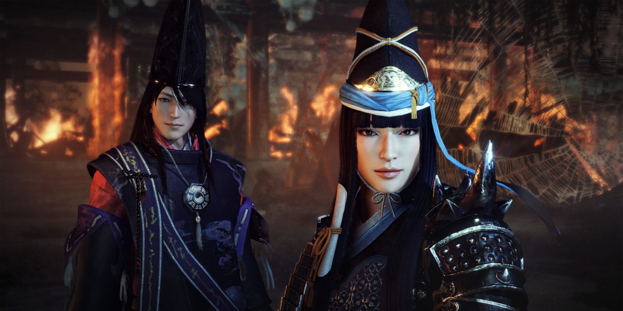 Nioh 2 Sacred Bird Flight Guide 1 scaled