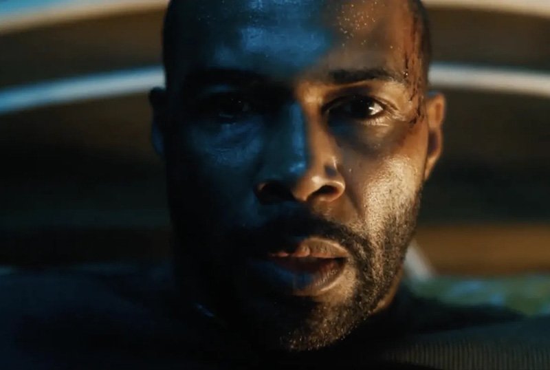 Omari Hardwick sur le sort de thriller d39horreur