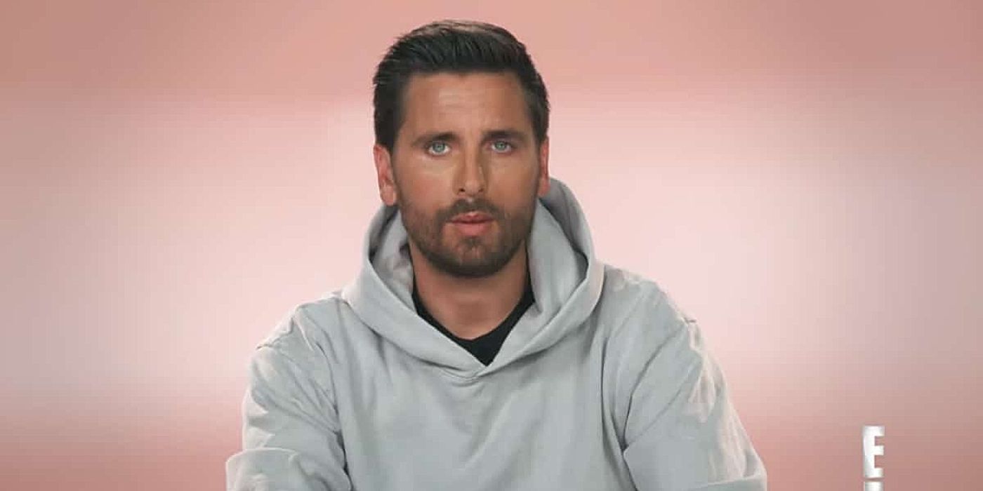 Scott Disick KUWTK 2
