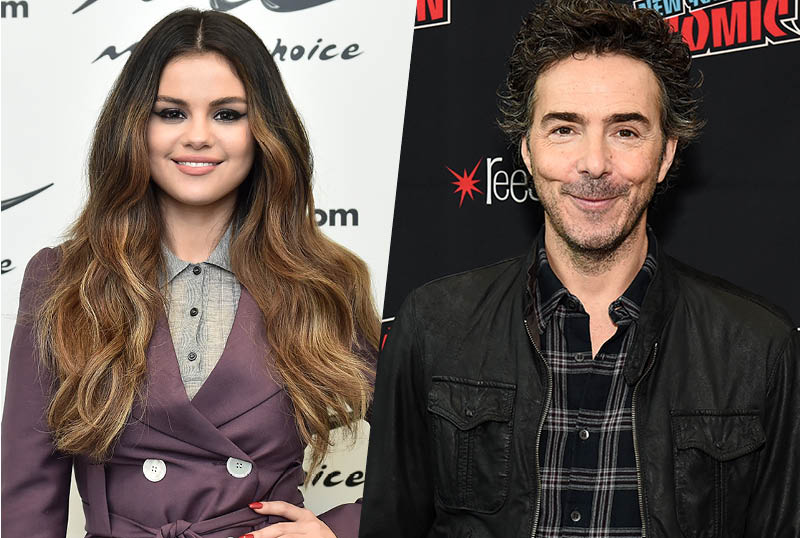 Selena Gomez 21 tours et equipe STX pour Horror Thriller Dollhouse