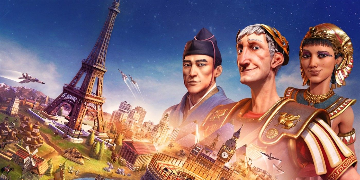 Sid Miers Civilization 6