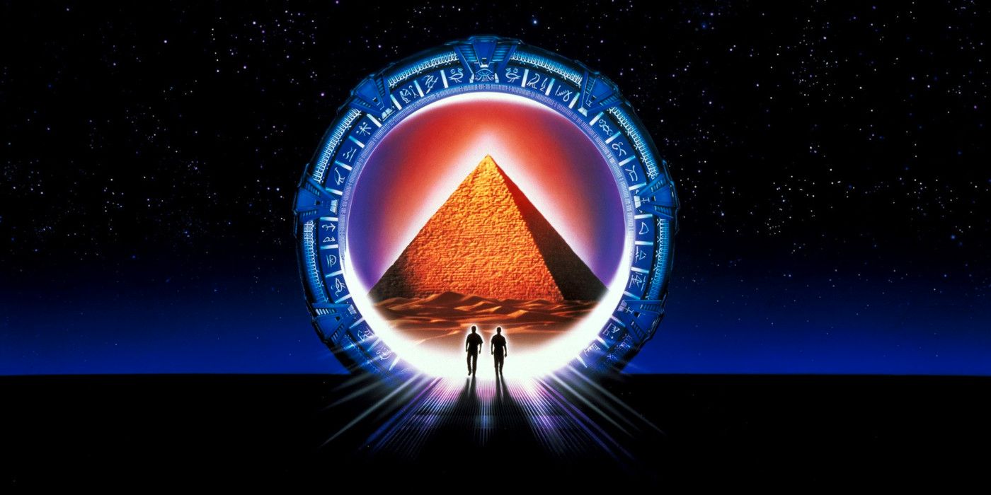 Stargate Movie Dean Devlin