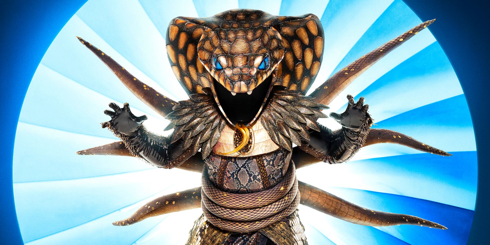 The Masked Singer Season 4 Serpent