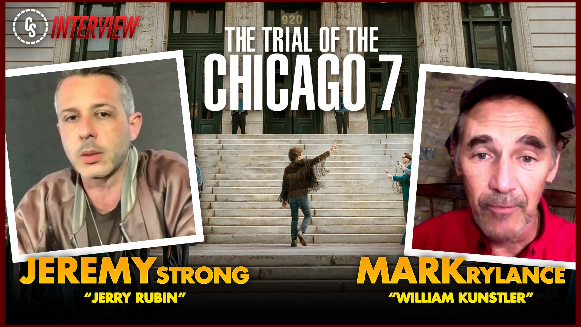 The Trial of the Chicago 7 Strong Rylance thumb