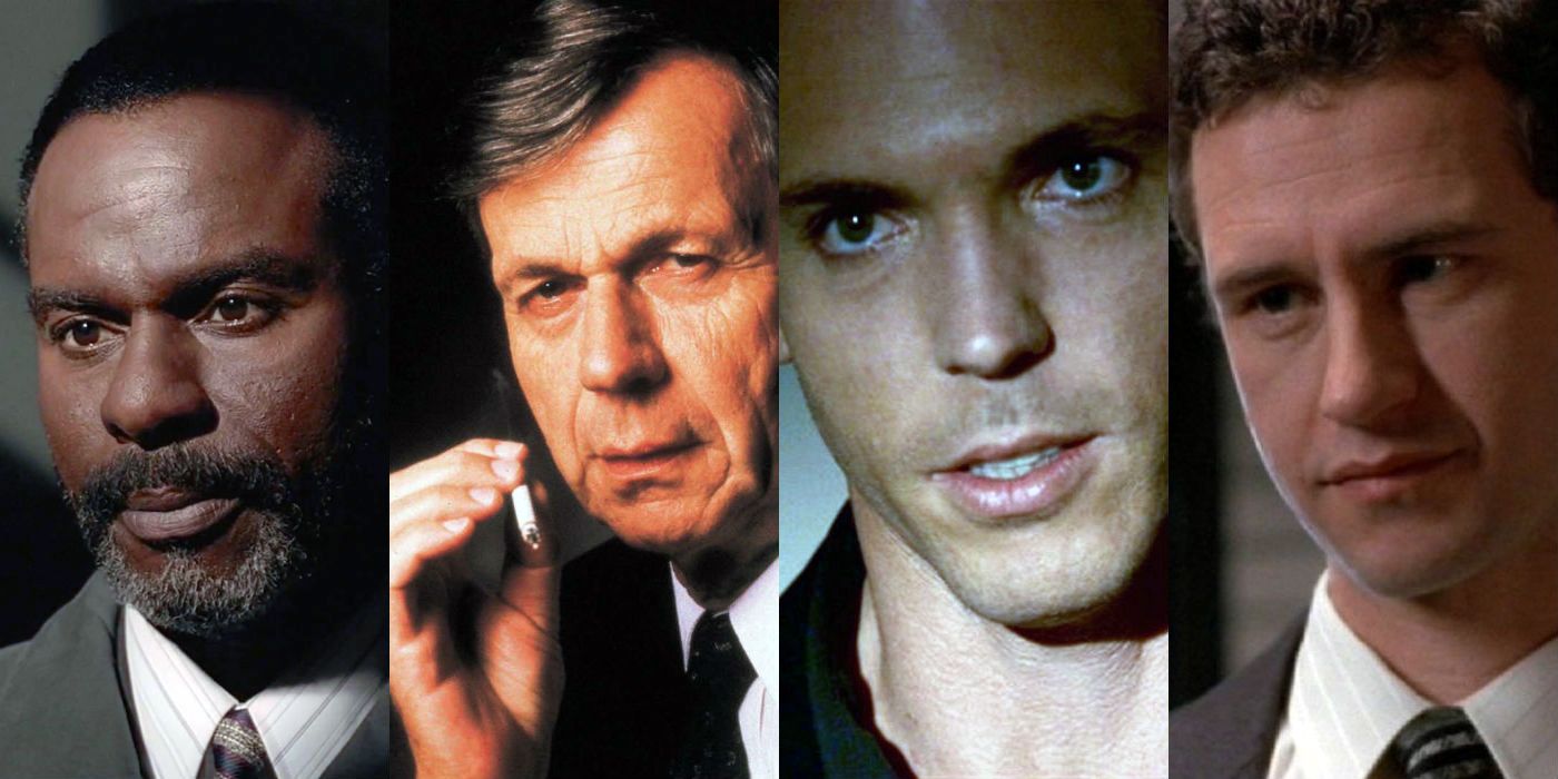 The X Files Every Past Character Who Returns for Season 9s Finale