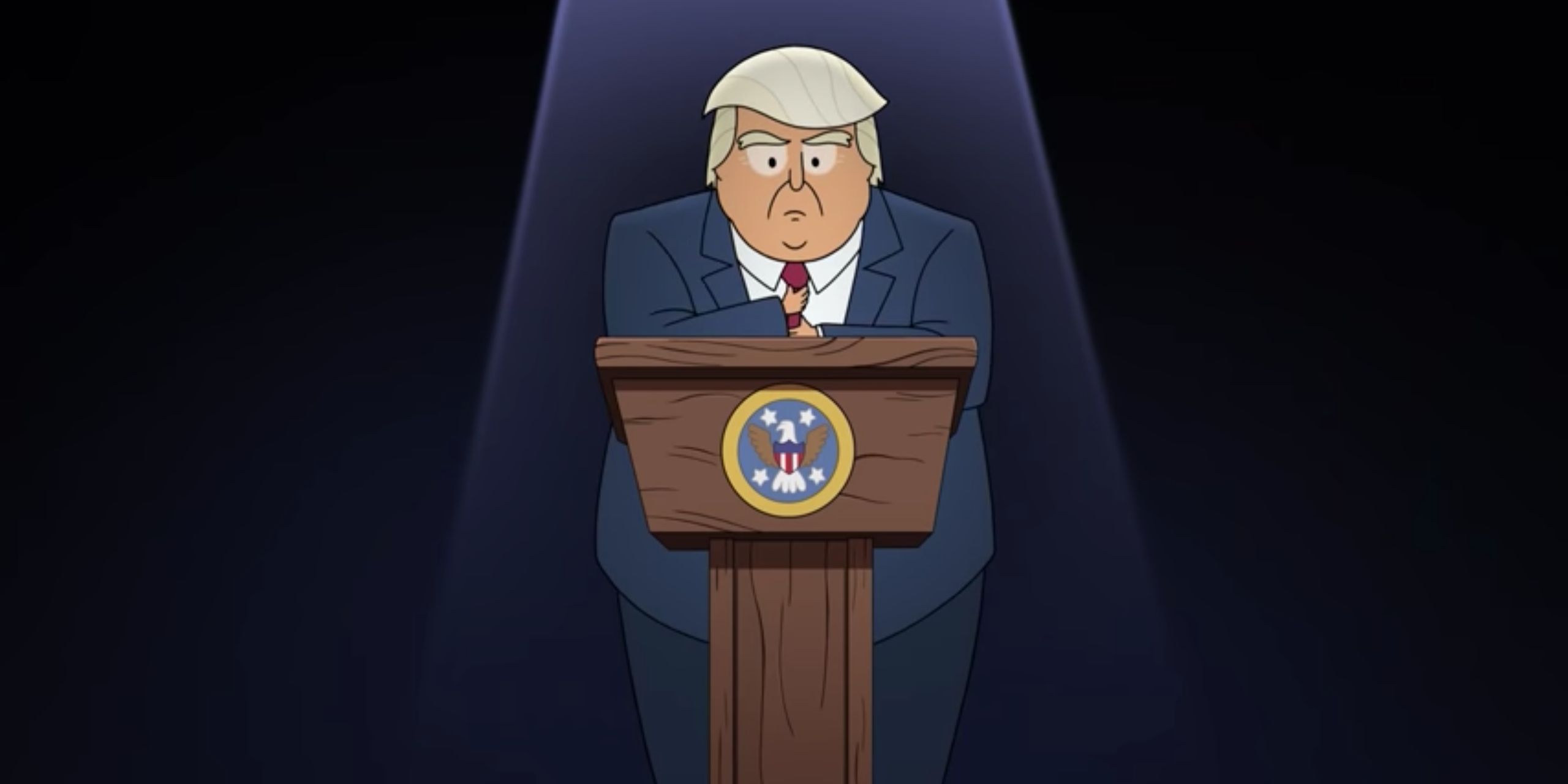 Trumpys Rhapsody Matt Groening
