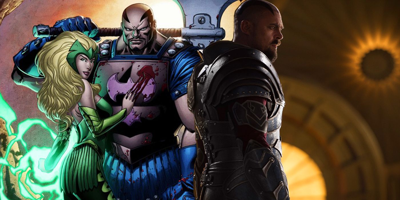 skurge the