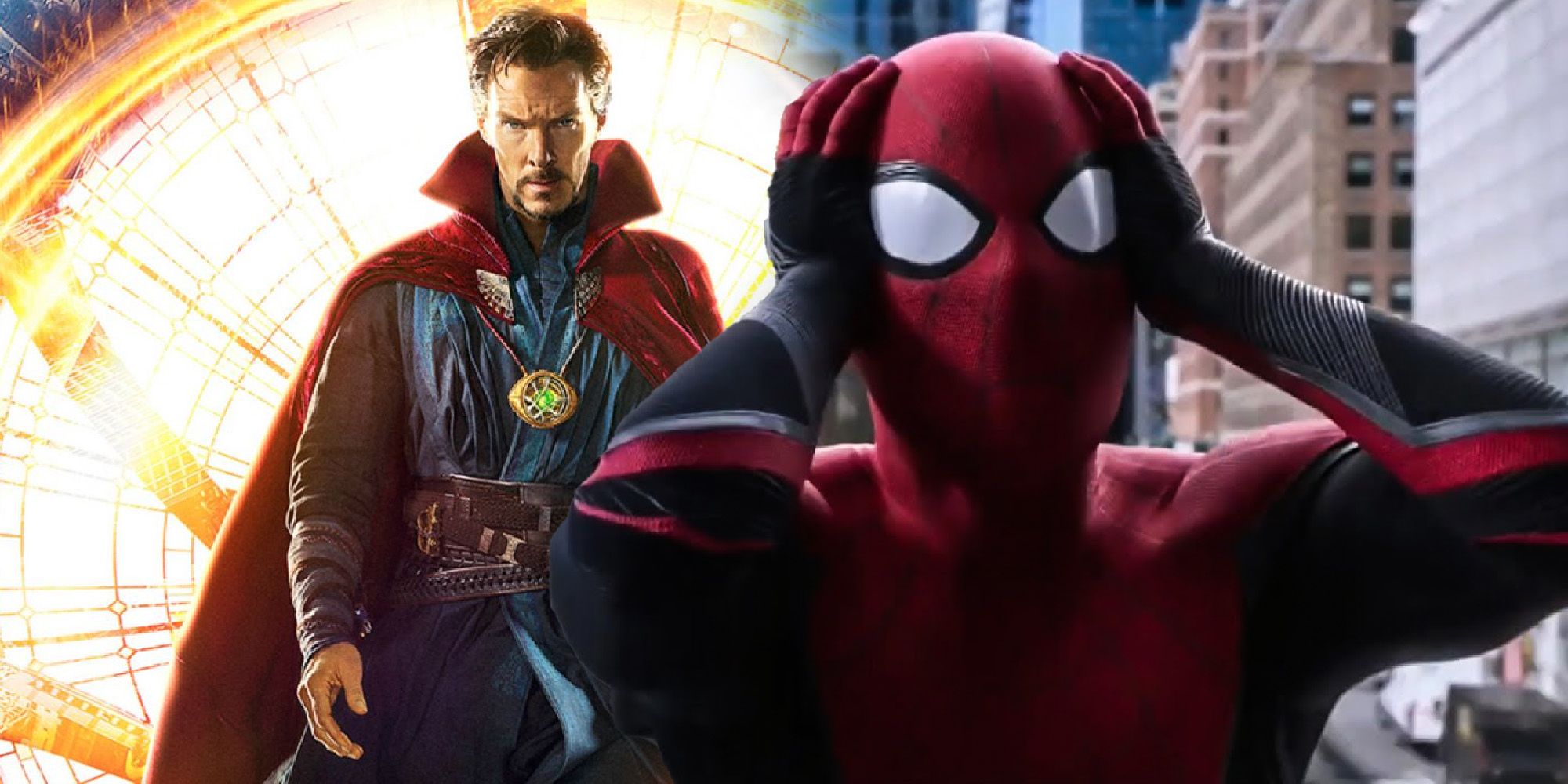 spiderman far from home doctor strange