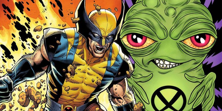 L'équipe la plus étrange de Wolverine est avec un héros Marvel dont vous n'avez jamais entendu parler