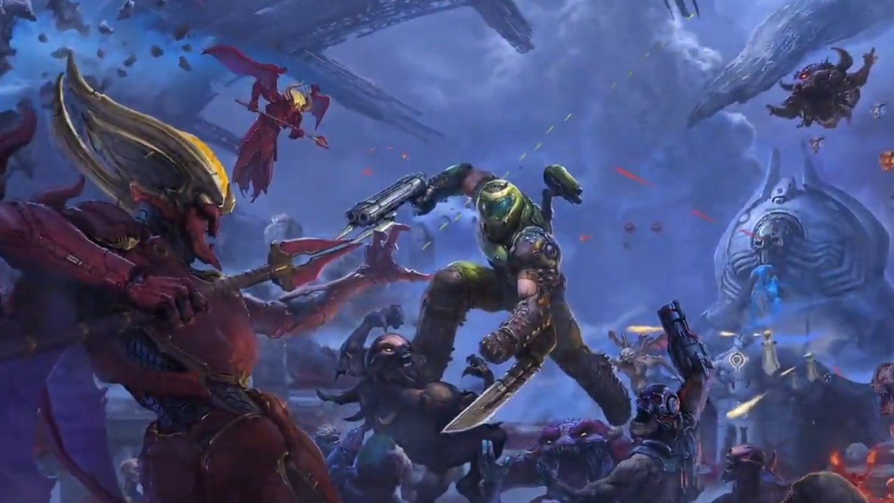 1604720312 742 CS recommande Doom Eternal The Ancient Gods Part One