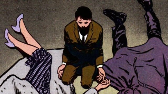 1605241403 396 Marvel39s Moon Knight contre Batman de DC
