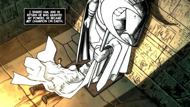 1605241404 149 Marvel39s Moon Knight contre Batman de DC
