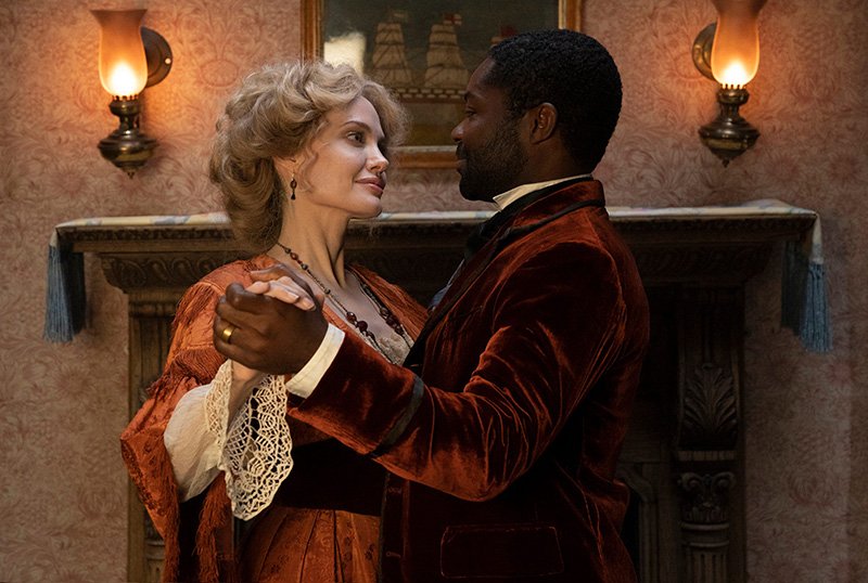 1605582149 615 La star David Oyelowo parle du drame familial fantastique Come