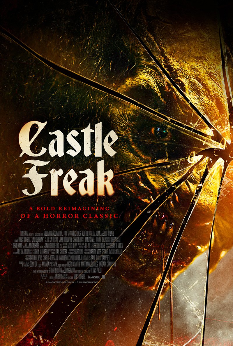 1605699363 96 La bande annonce de Castle Freak revele la reinvention du classique