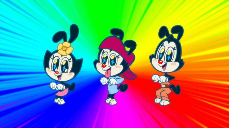 Animaniacs are Back on Hulu with Irreverent Vengeance | TV/Streaming