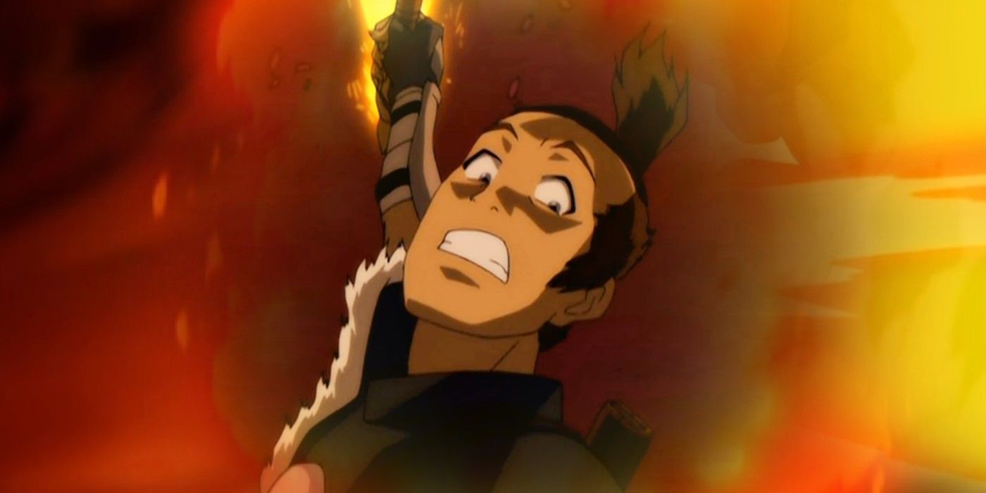 Avatar Finale Sokka