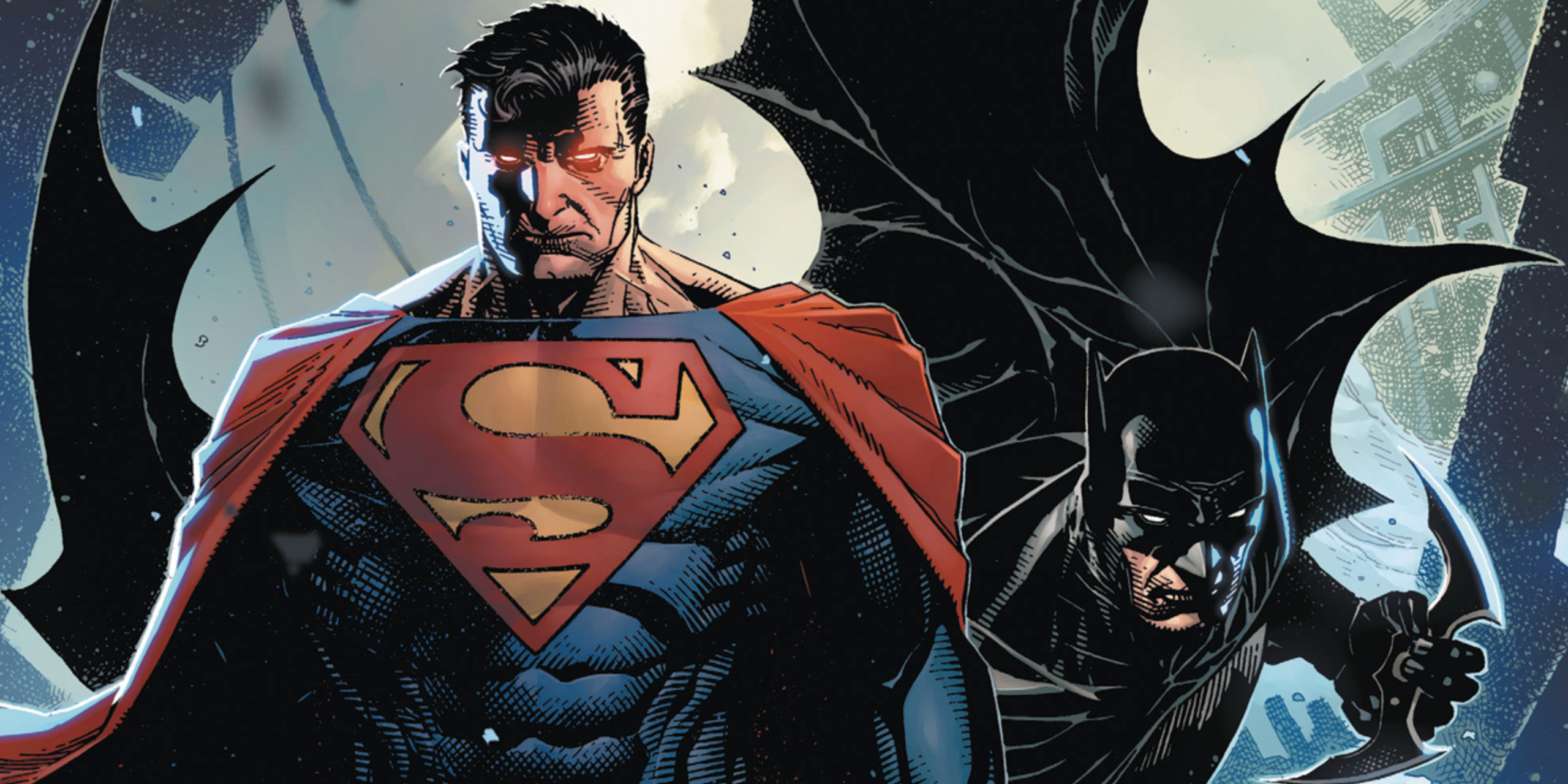 BatmanSuperman DC Comics