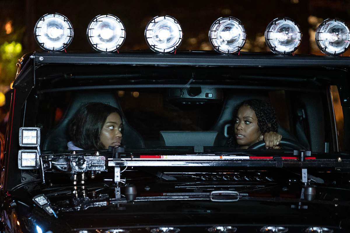 Black Lightning Saison 3