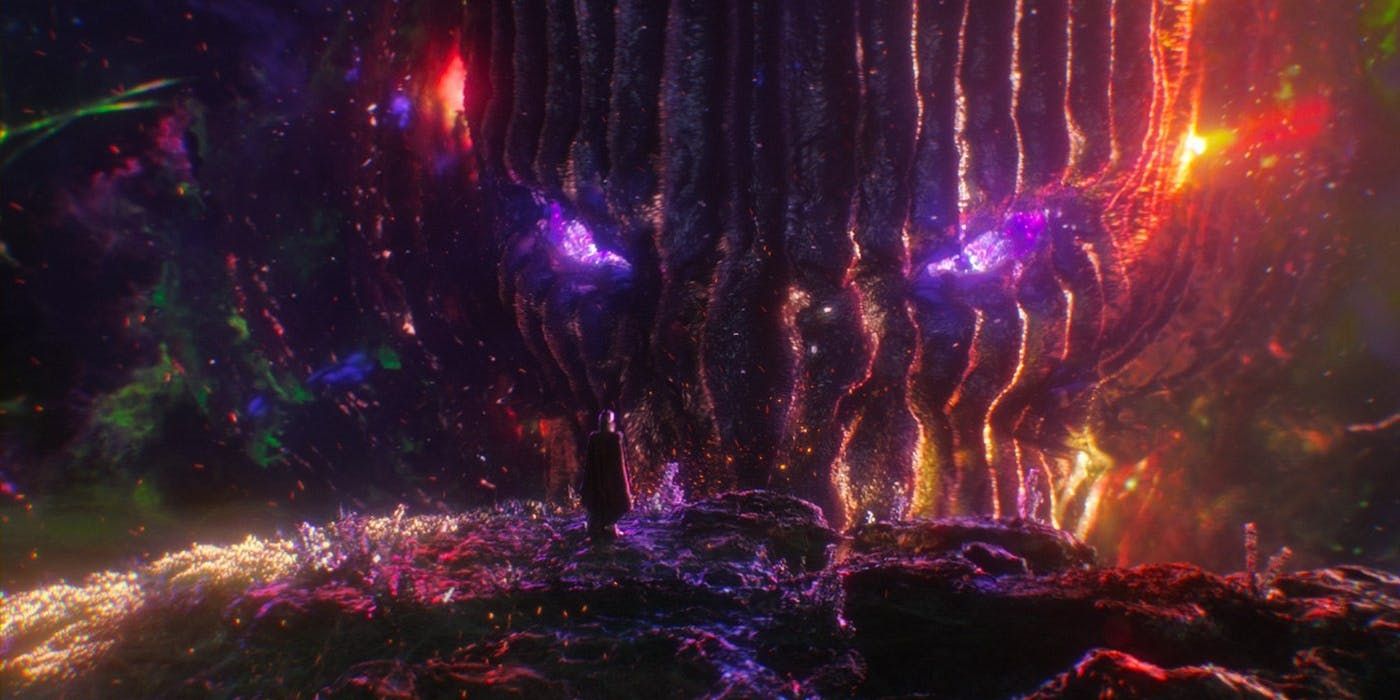 Doctor Strange vs Dormammu