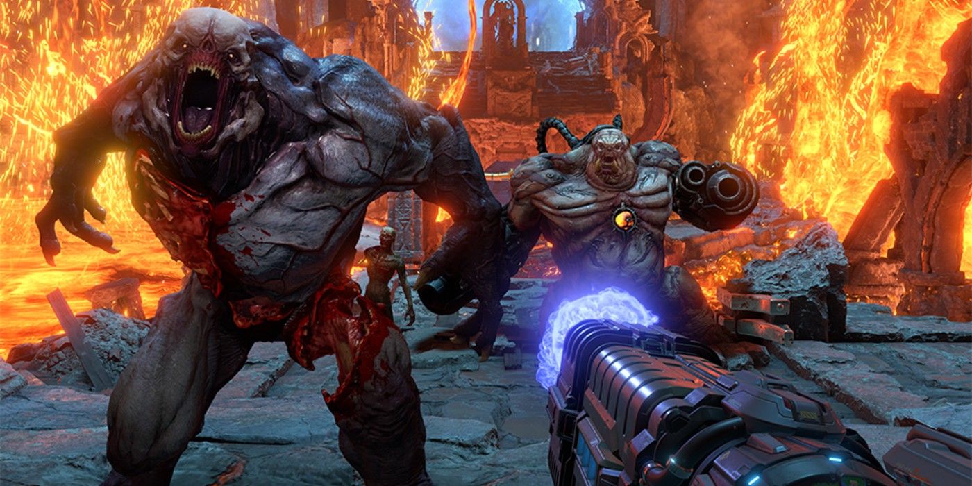 Doom Eternal Switch Port Digital Only