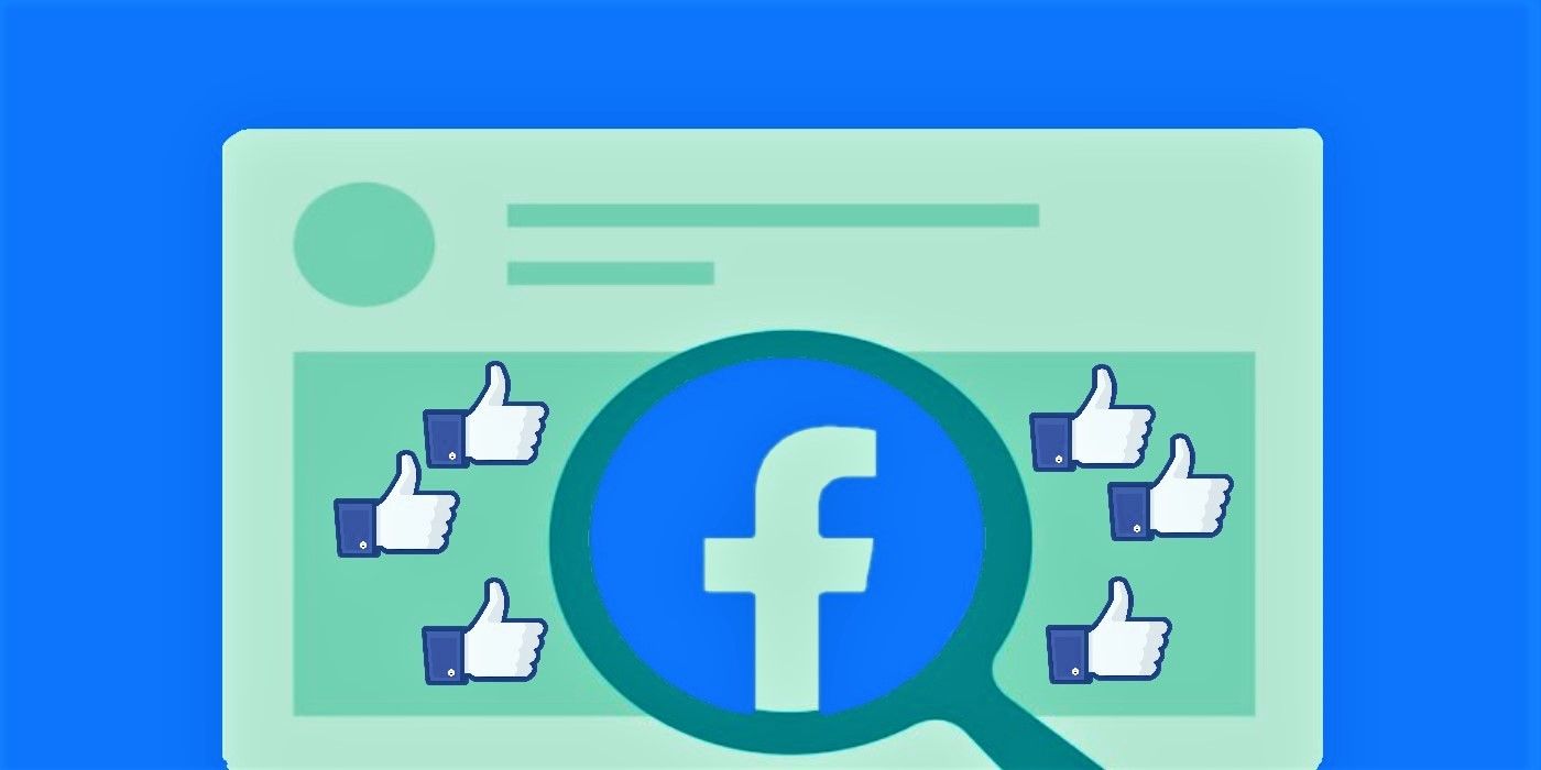 Facebook news feed thumbs up