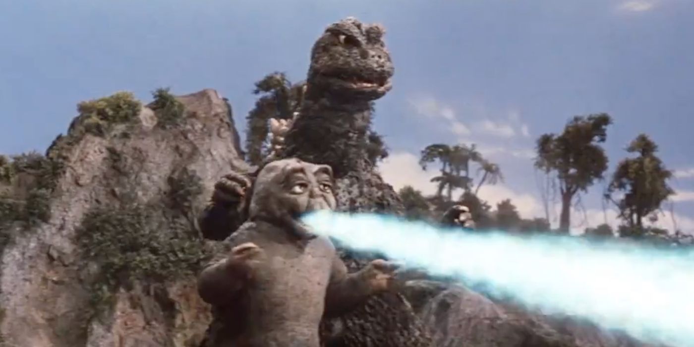 Godzilla Minilla Son of Godzilla